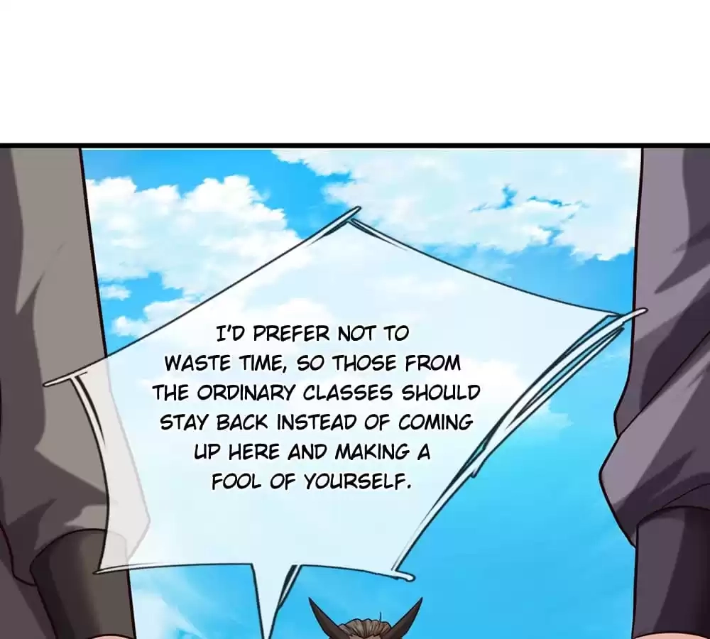 I Added All My Attributes To Strength Chapter 63 - page 21