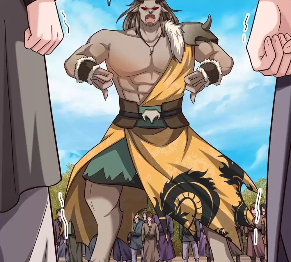 I Added All My Attributes To Strength Chapter 63 - page 22