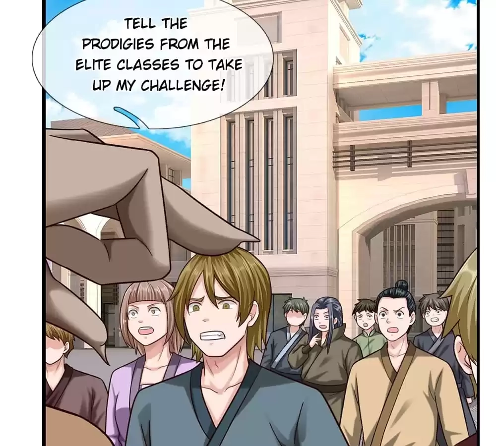 I Added All My Attributes To Strength Chapter 63 - page 24