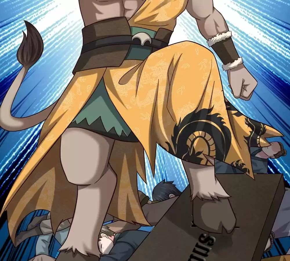 I Added All My Attributes To Strength Chapter 63 - page 27