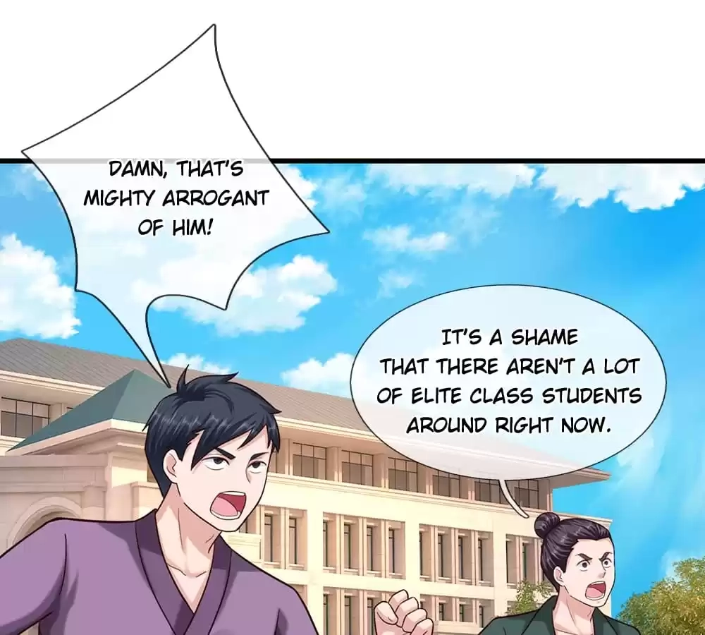 I Added All My Attributes To Strength Chapter 63 - page 29