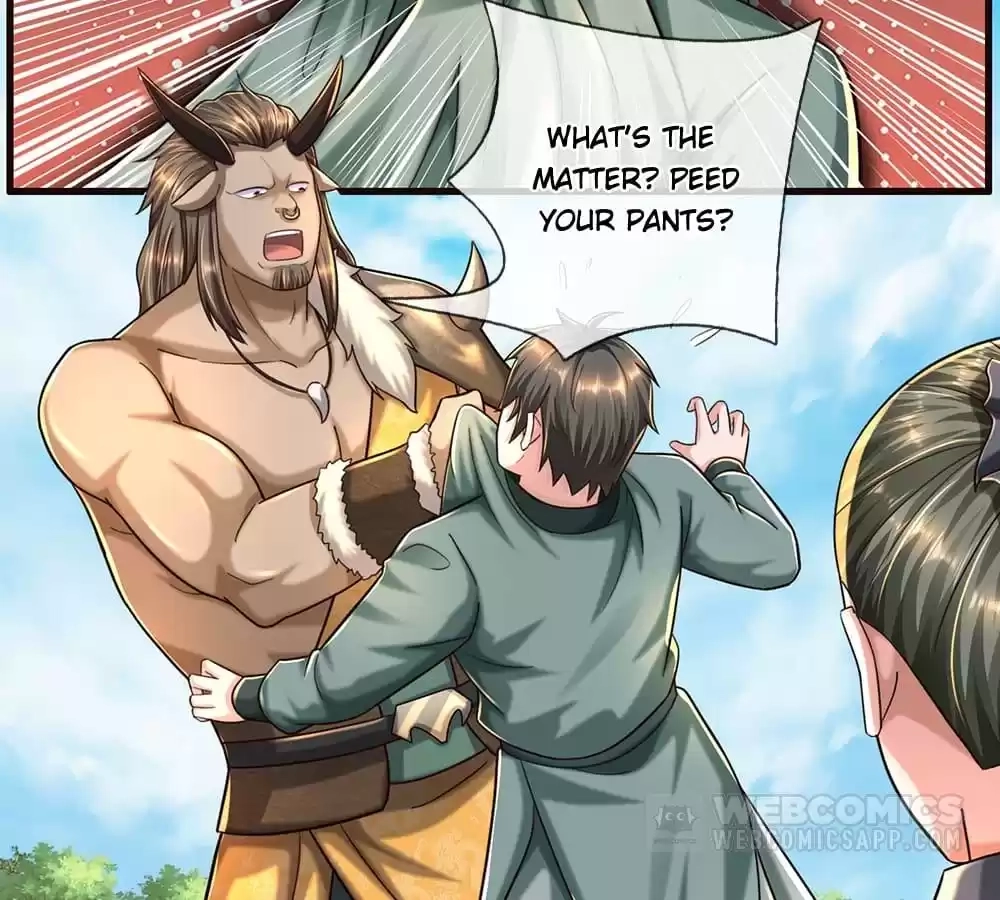 I Added All My Attributes To Strength Chapter 63 - page 34