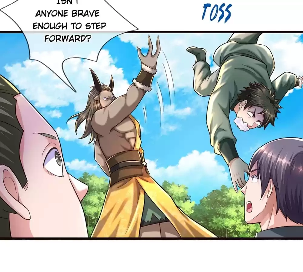 I Added All My Attributes To Strength Chapter 63 - page 37