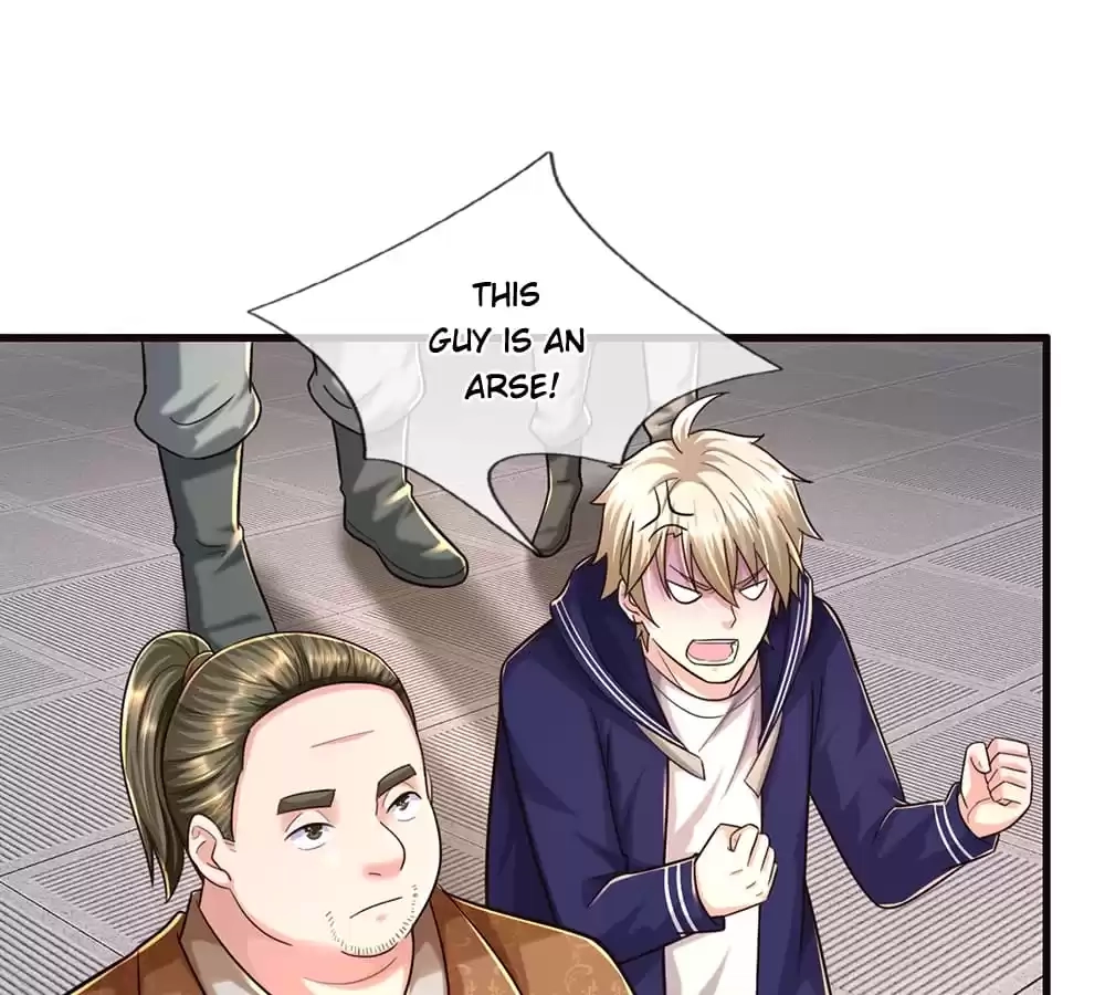 I Added All My Attributes To Strength Chapter 63 - page 38