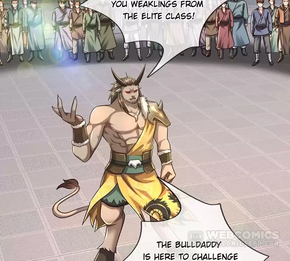 I Added All My Attributes To Strength Chapter 63 - page 42