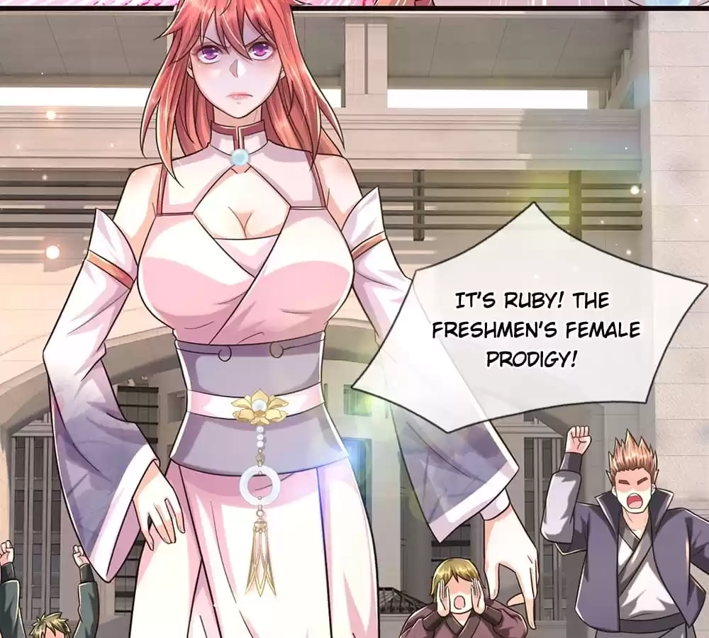 I Added All My Attributes To Strength Chapter 63 - page 45