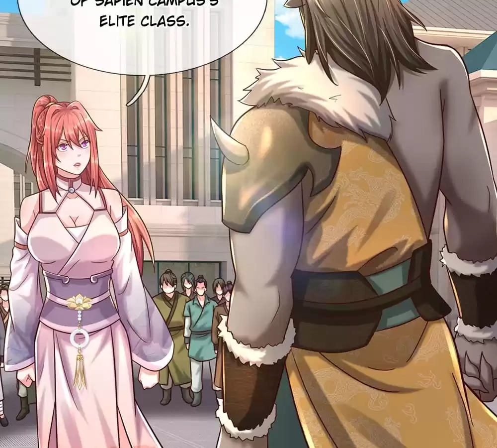 I Added All My Attributes To Strength Chapter 63 - page 52