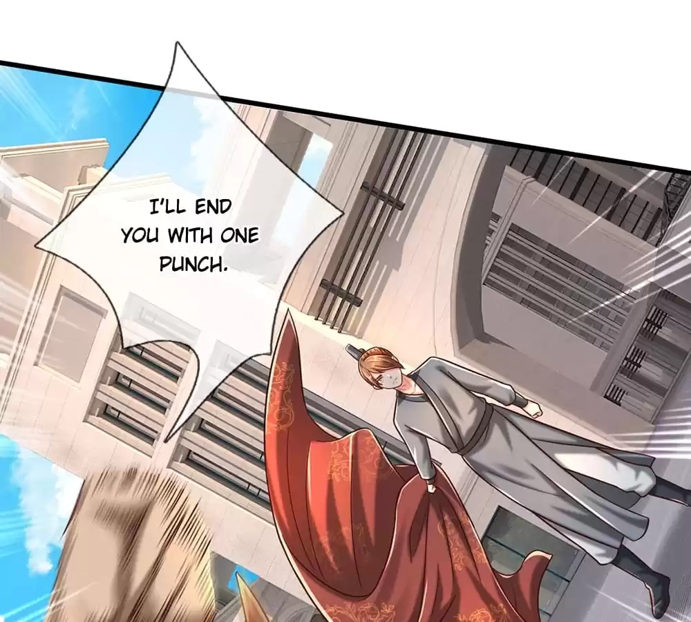 I Added All My Attributes To Strength Chapter 63 - page 6