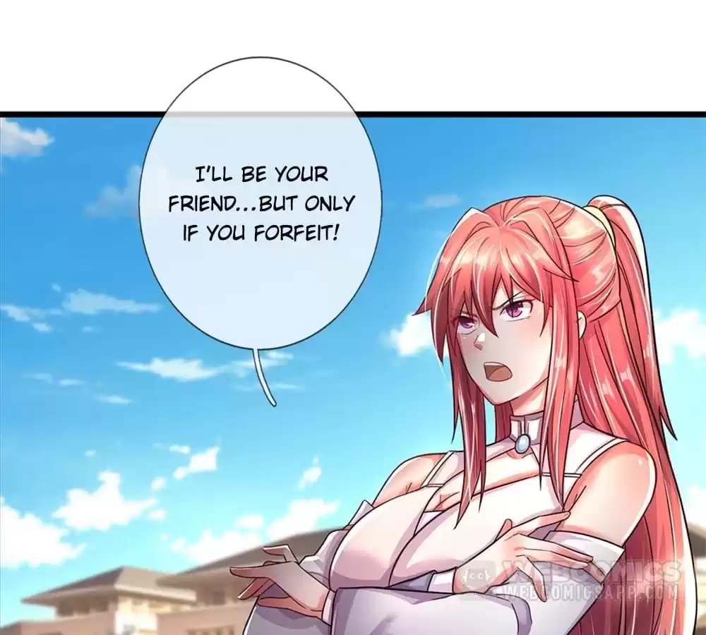 I Added All My Attributes To Strength Chapter 64 - page 10