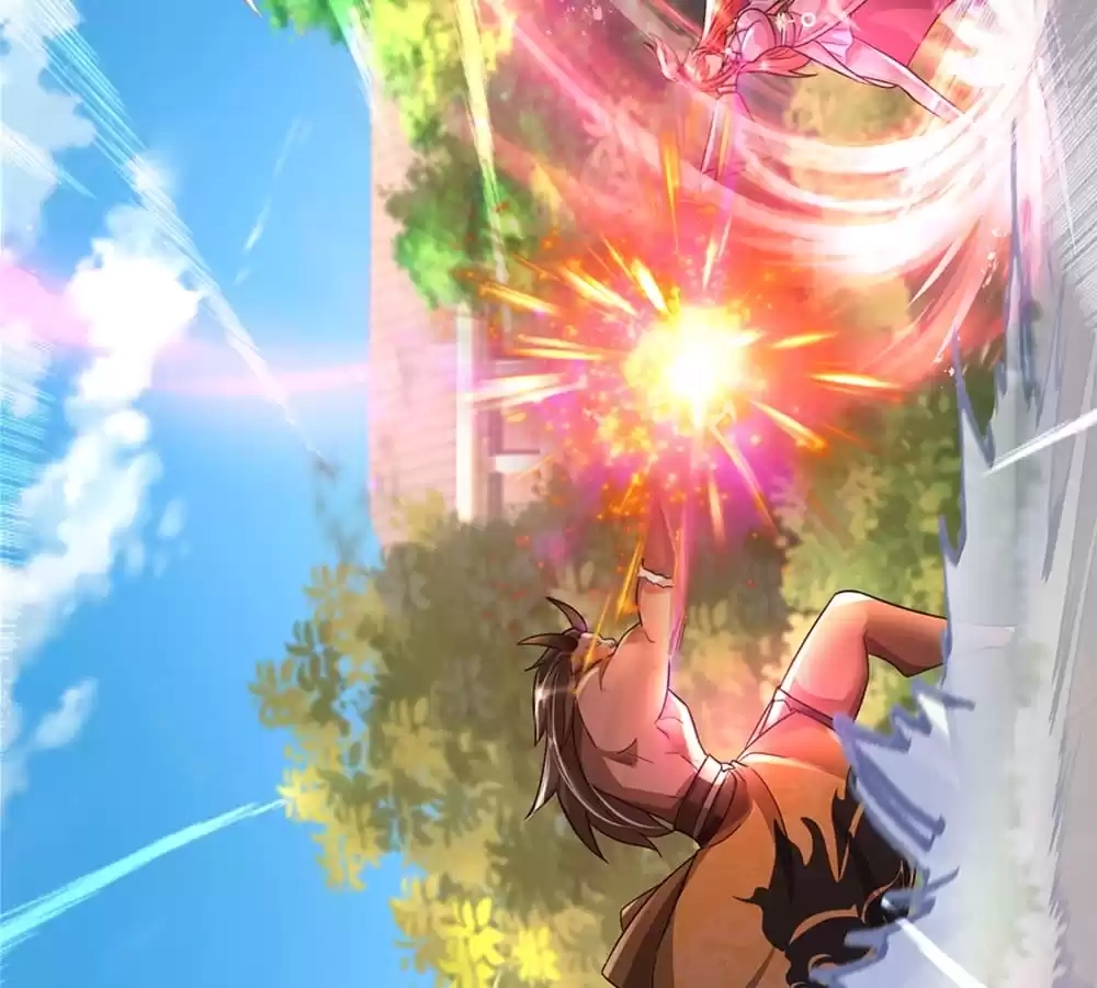 I Added All My Attributes To Strength Chapter 64 - page 26