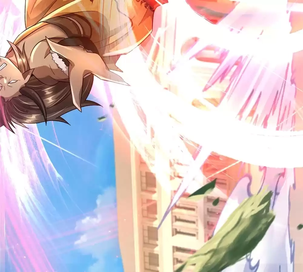 I Added All My Attributes To Strength Chapter 64 - page 34