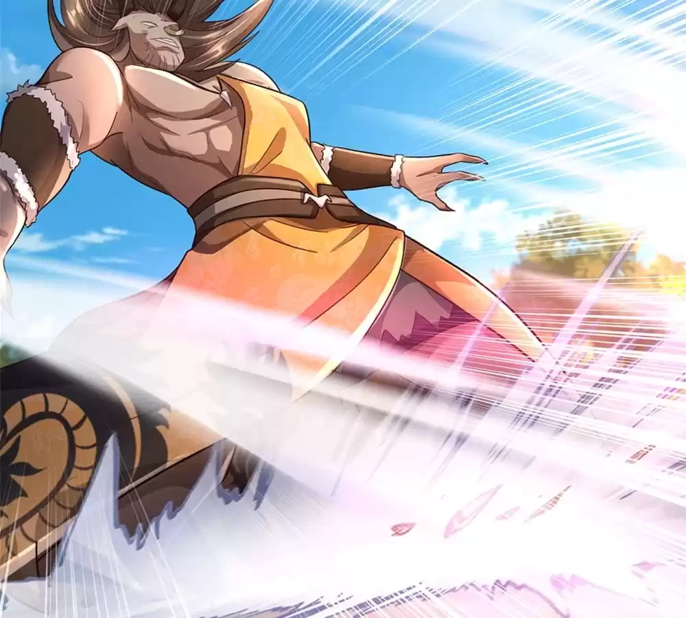 I Added All My Attributes To Strength Chapter 64 - page 36