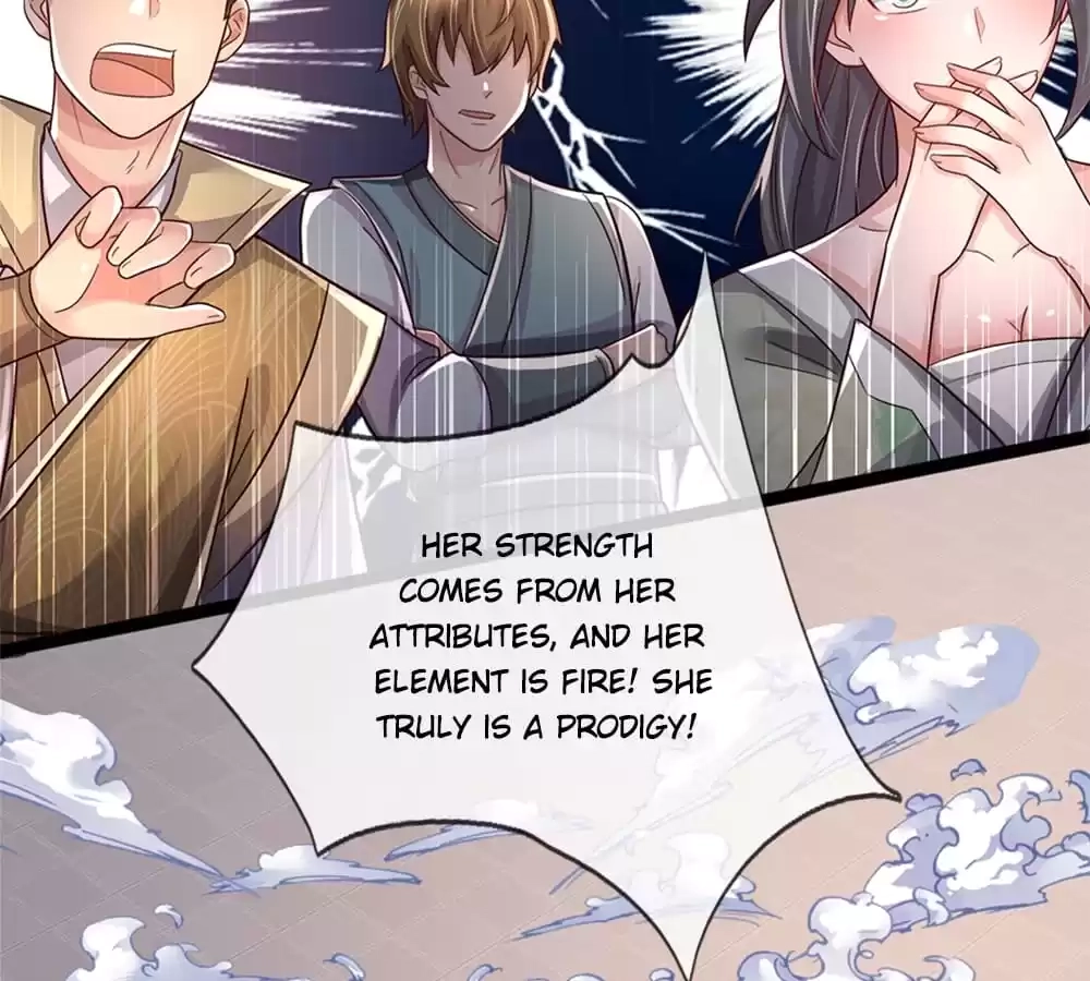 I Added All My Attributes To Strength Chapter 64 - page 38