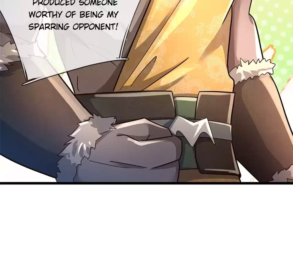 I Added All My Attributes To Strength Chapter 64 - page 43