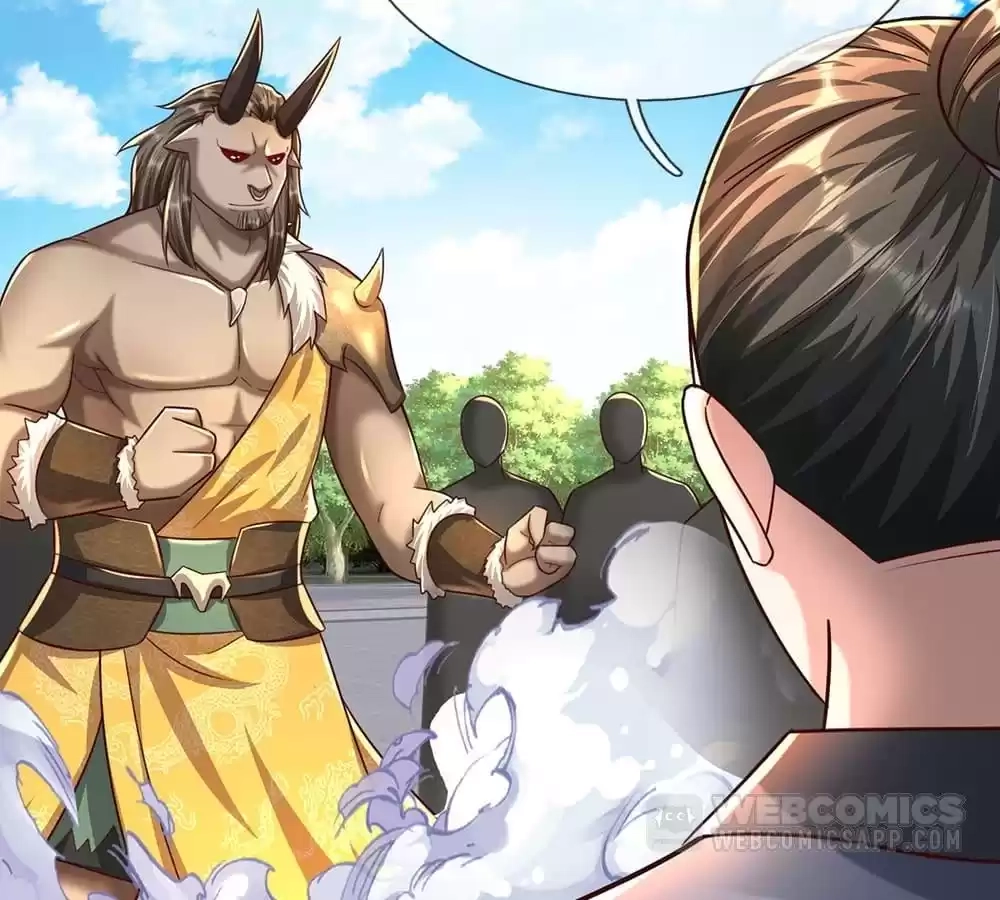 I Added All My Attributes To Strength Chapter 65 - page 10