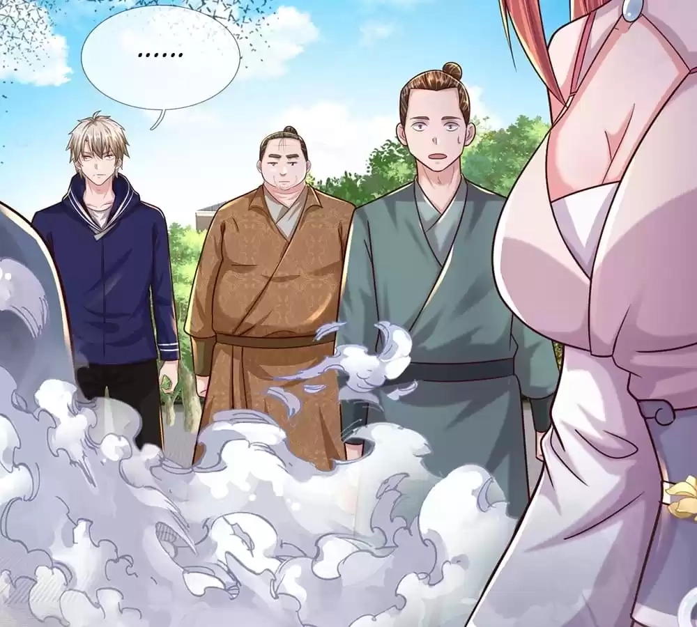 I Added All My Attributes To Strength Chapter 65 - page 19