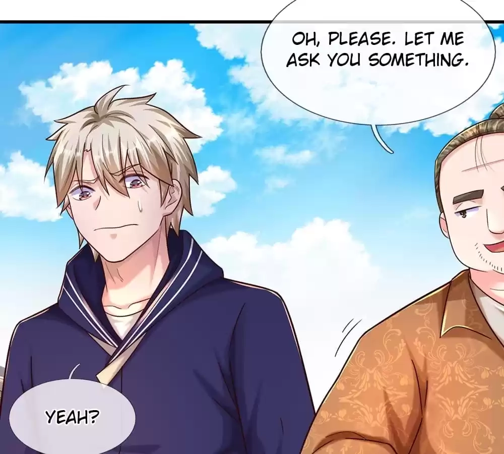 I Added All My Attributes To Strength Chapter 65 - page 26