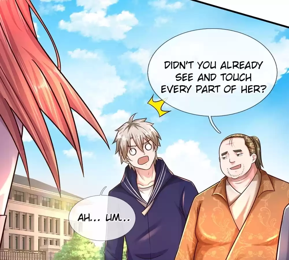 I Added All My Attributes To Strength Chapter 65 - page 28