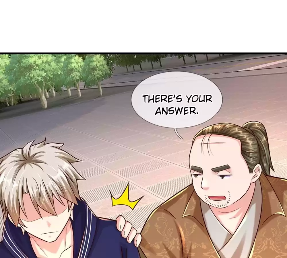 I Added All My Attributes To Strength Chapter 65 - page 34