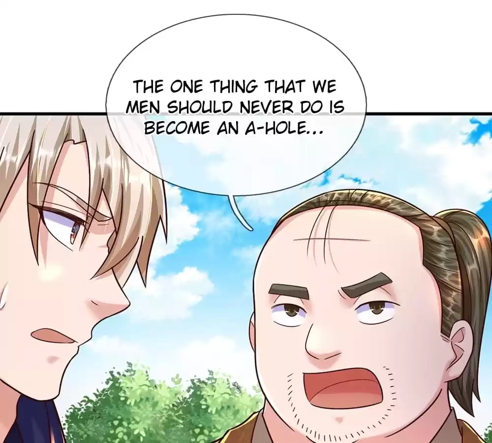 I Added All My Attributes To Strength Chapter 65 - page 36