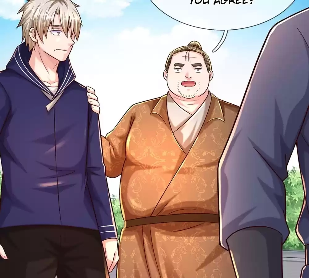 I Added All My Attributes To Strength Chapter 65 - page 39