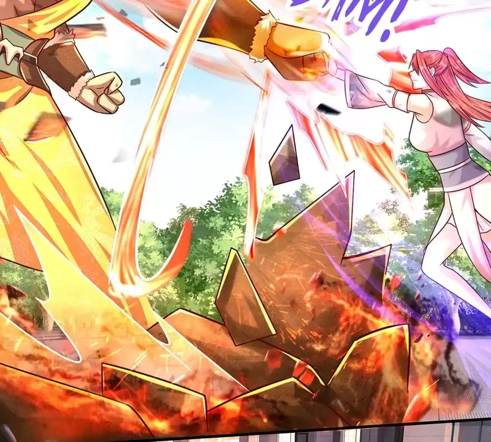 I Added All My Attributes To Strength Chapter 65 - page 4