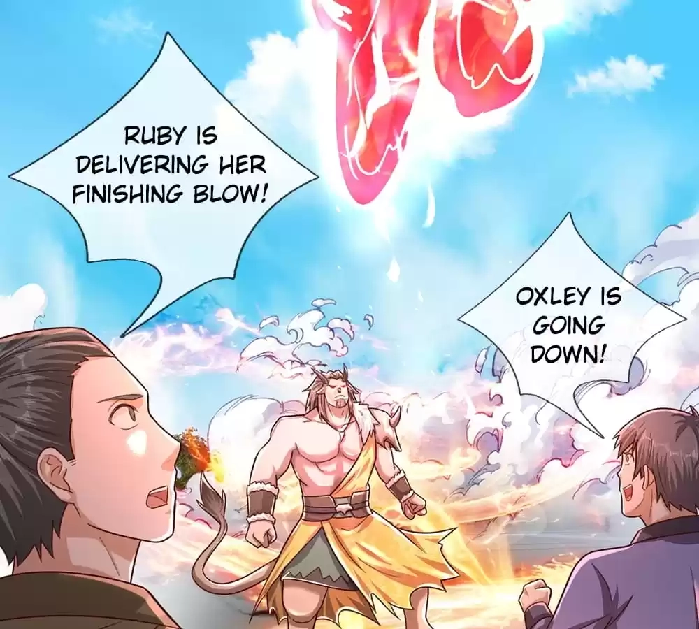 I Added All My Attributes To Strength Chapter 65 - page 58