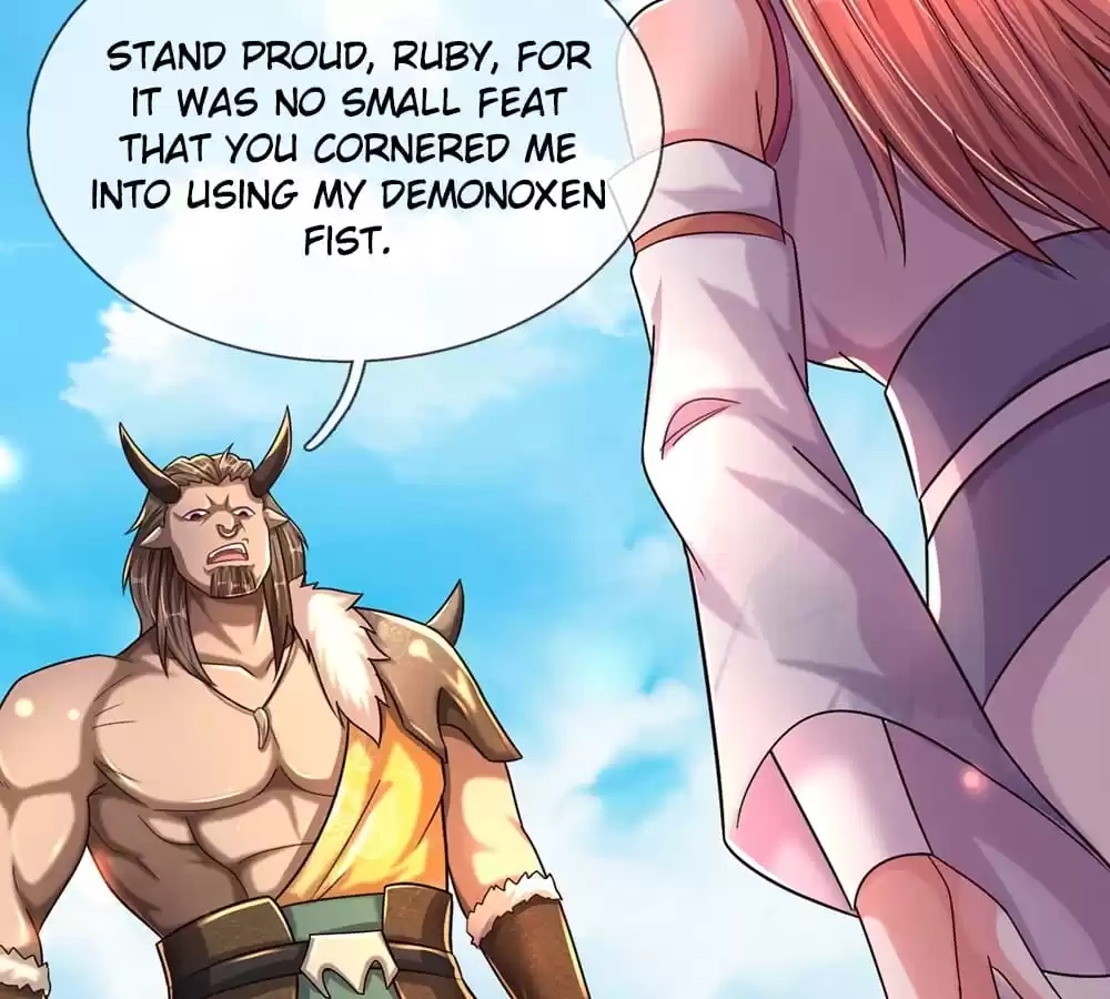 I Added All My Attributes To Strength Chapter 65 - page 81