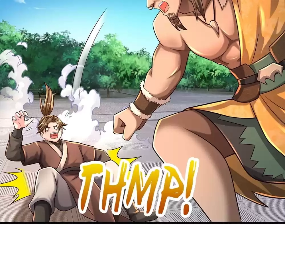 I Added All My Attributes To Strength Chapter 66 - page 12