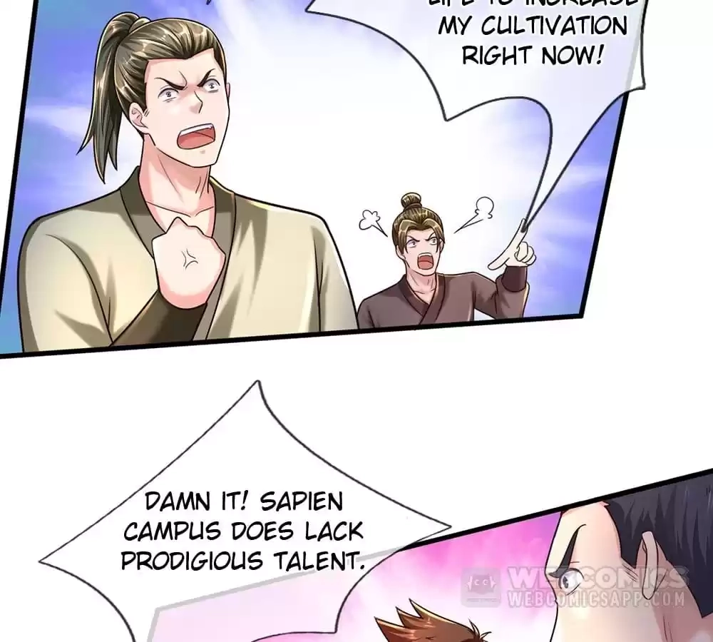 I Added All My Attributes To Strength Chapter 66 - page 17