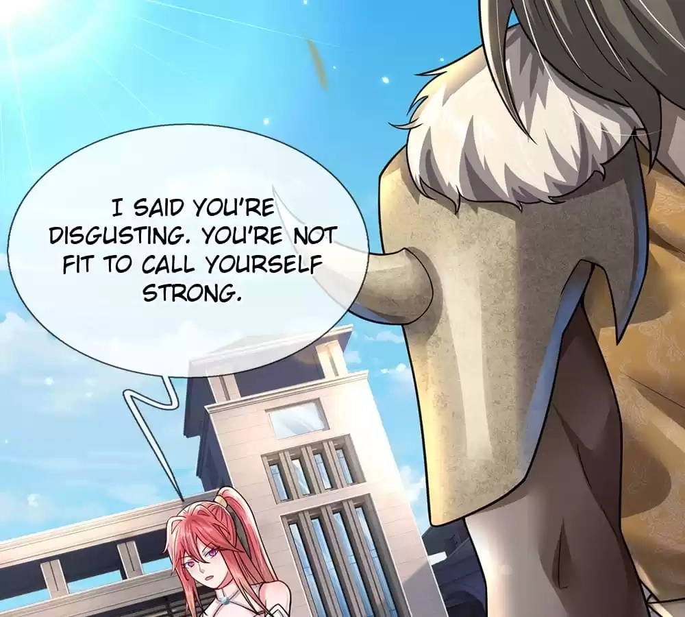 I Added All My Attributes To Strength Chapter 66 - page 28