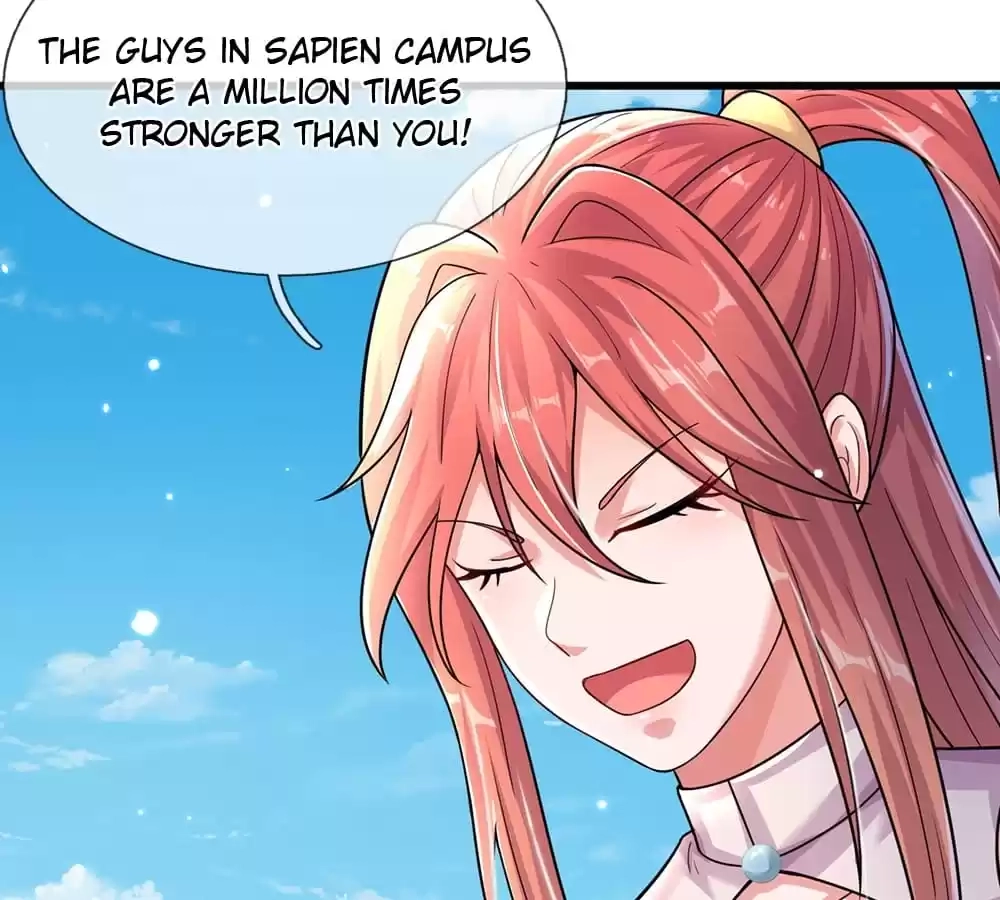 I Added All My Attributes To Strength Chapter 66 - page 30