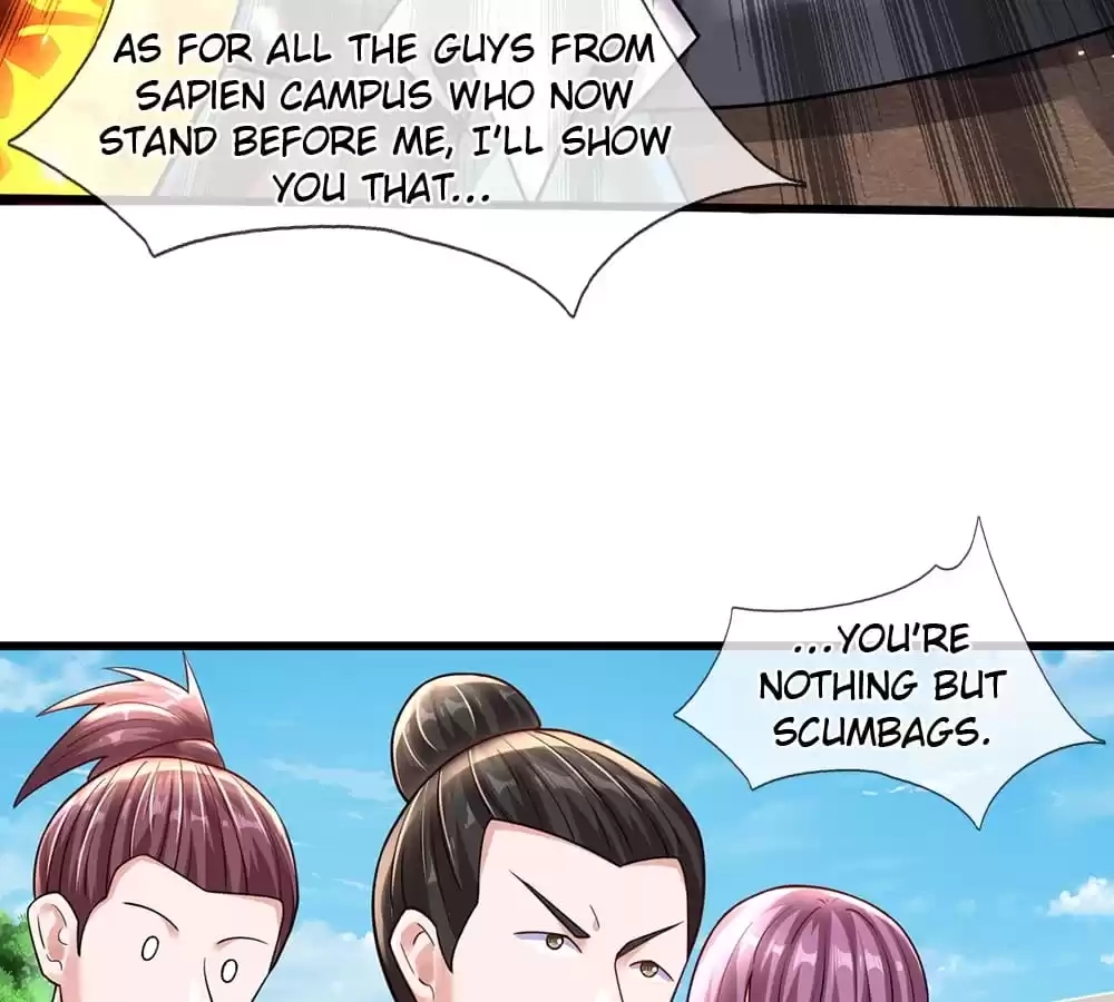 I Added All My Attributes To Strength Chapter 66 - page 39