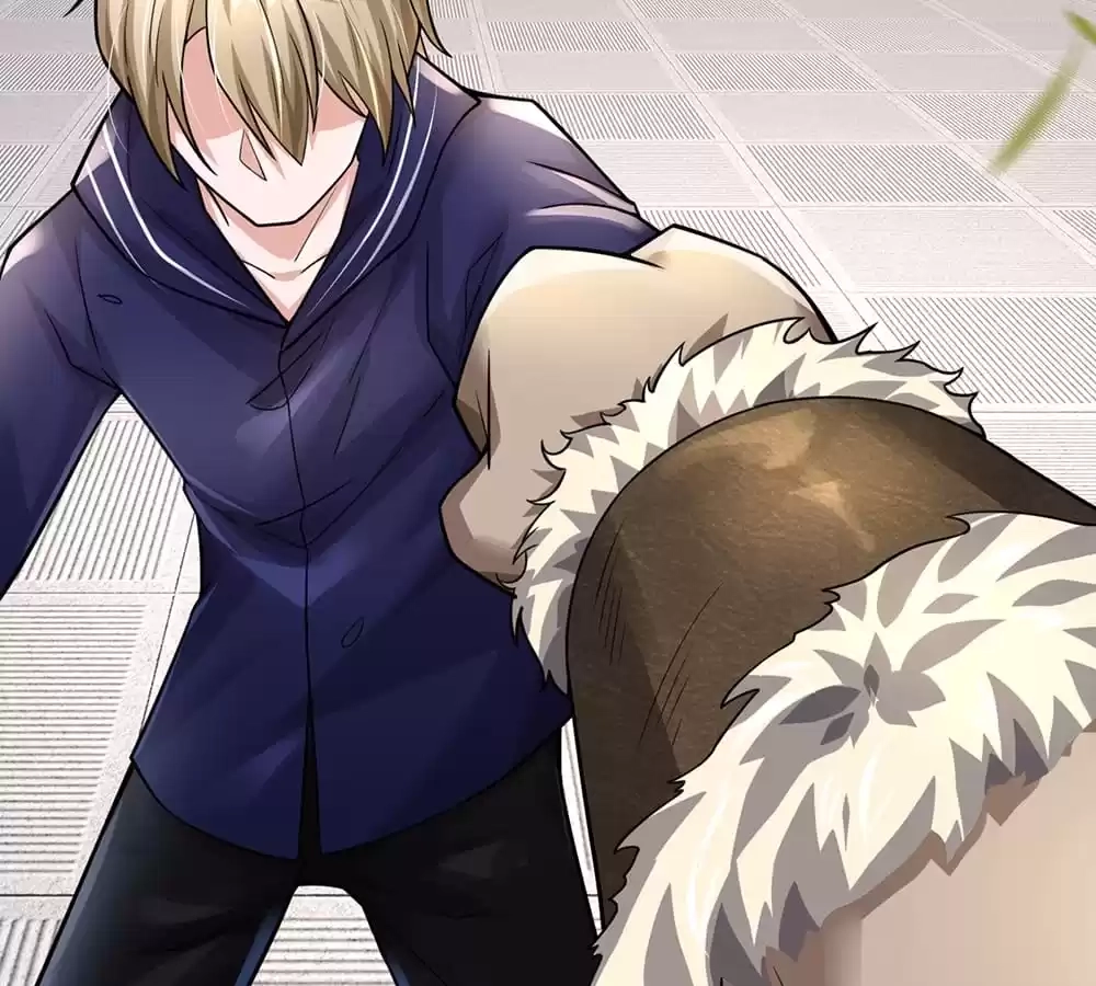 I Added All My Attributes To Strength Chapter 66 - page 56