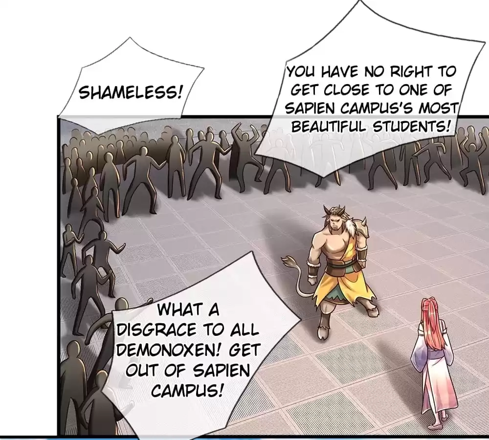 I Added All My Attributes To Strength Chapter 66 - page 6