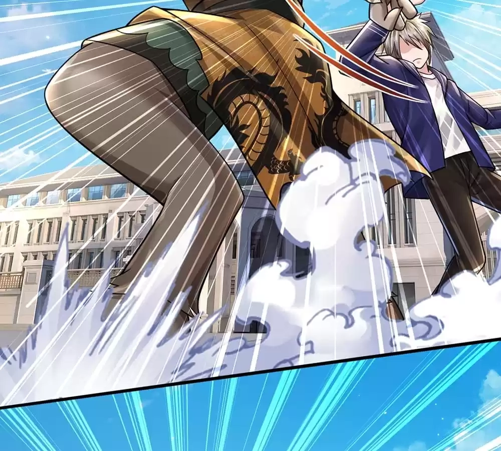 I Added All My Attributes To Strength Chapter 67 - page 11