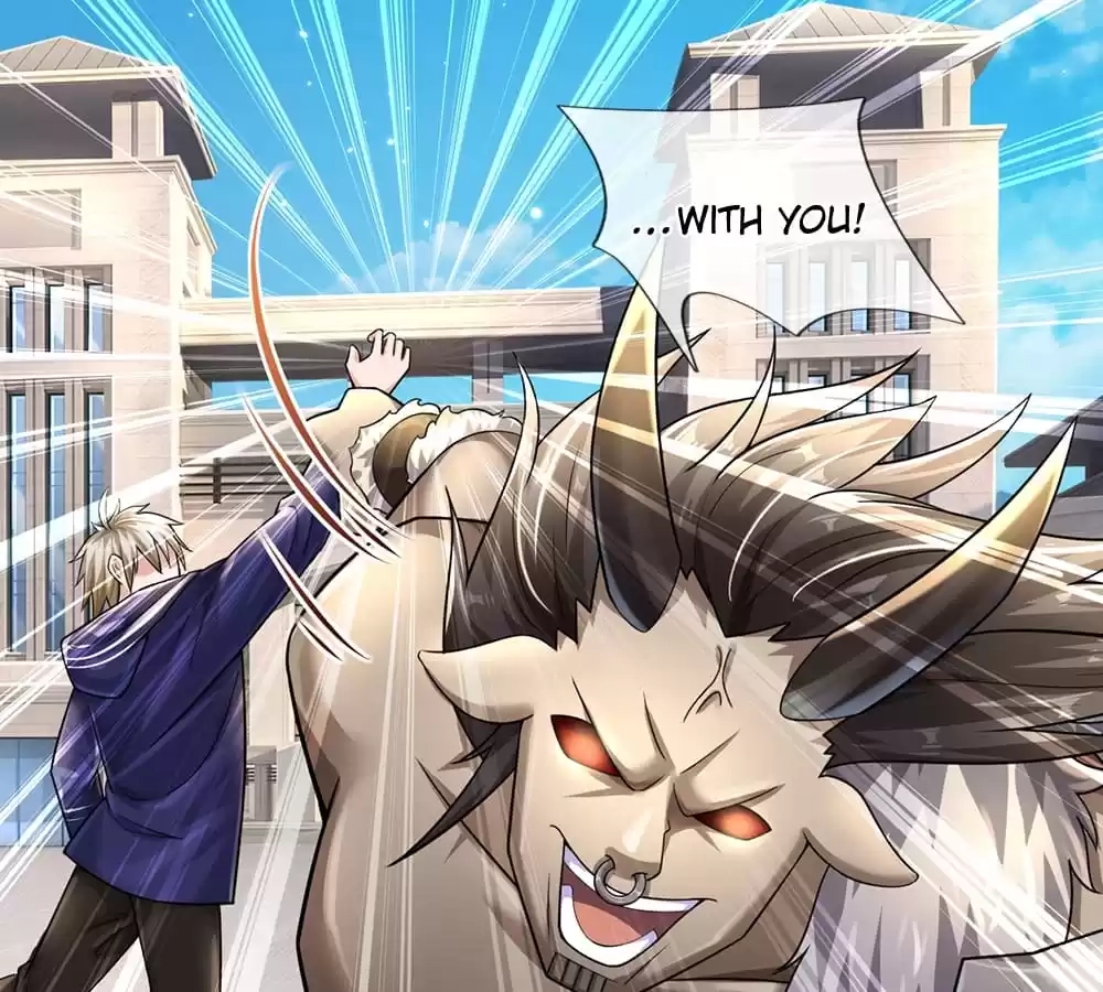 I Added All My Attributes To Strength Chapter 67 - page 12