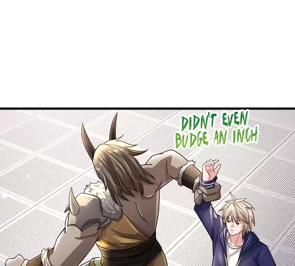 I Added All My Attributes To Strength Chapter 67 - page 14