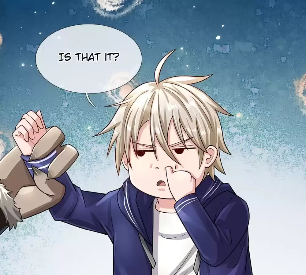 I Added All My Attributes To Strength Chapter 67 - page 17