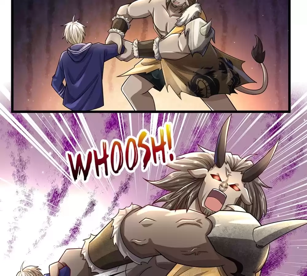 I Added All My Attributes To Strength Chapter 67 - page 21