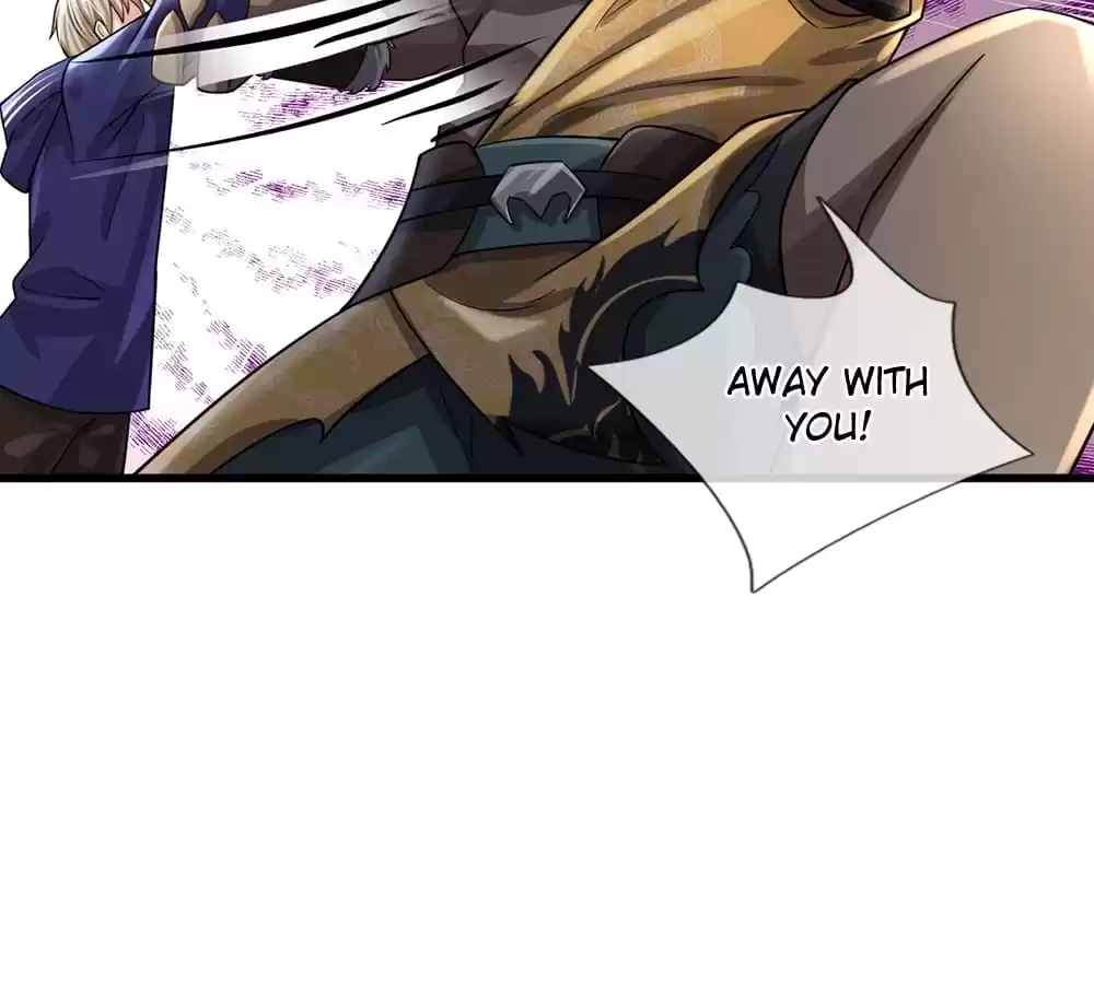 I Added All My Attributes To Strength Chapter 67 - page 22