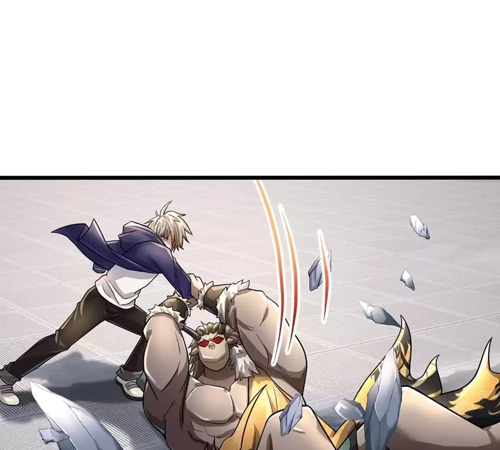 I Added All My Attributes To Strength Chapter 67 - page 29