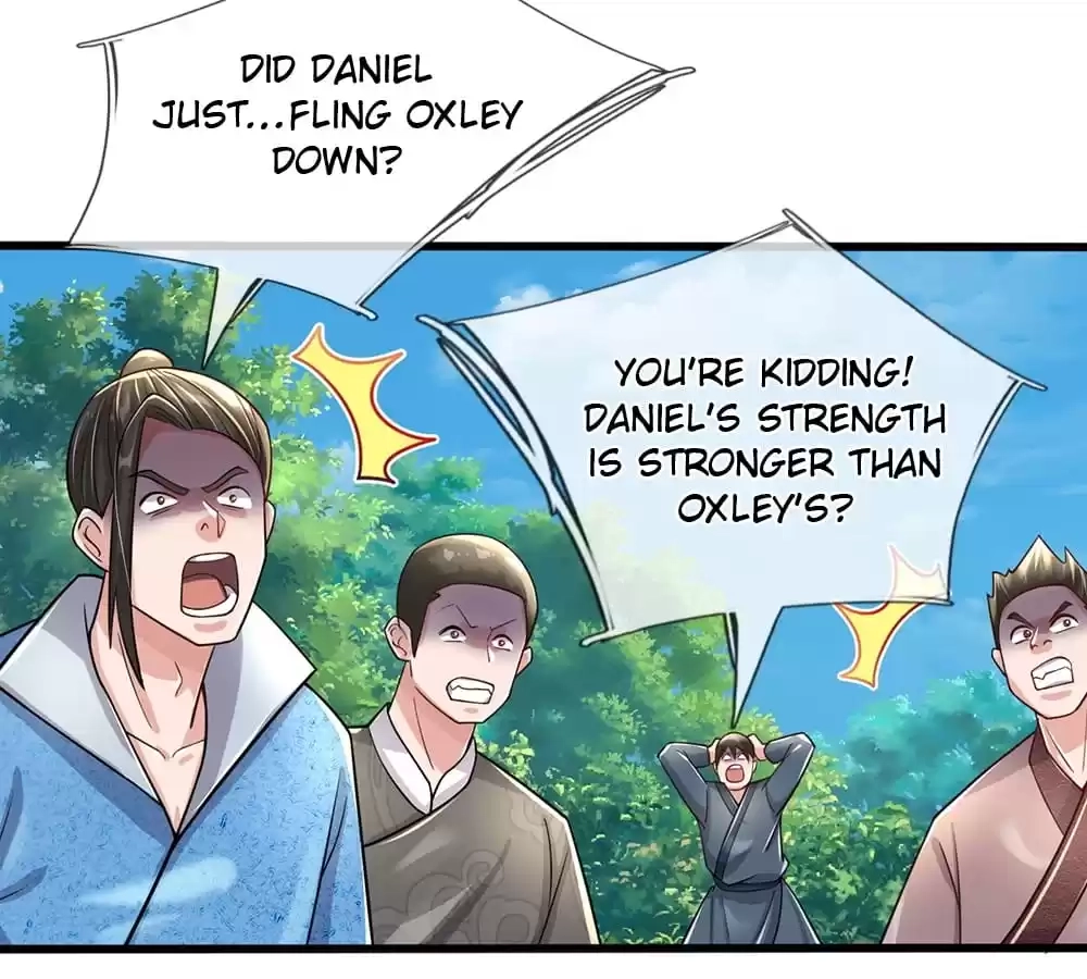 I Added All My Attributes To Strength Chapter 67 - page 31