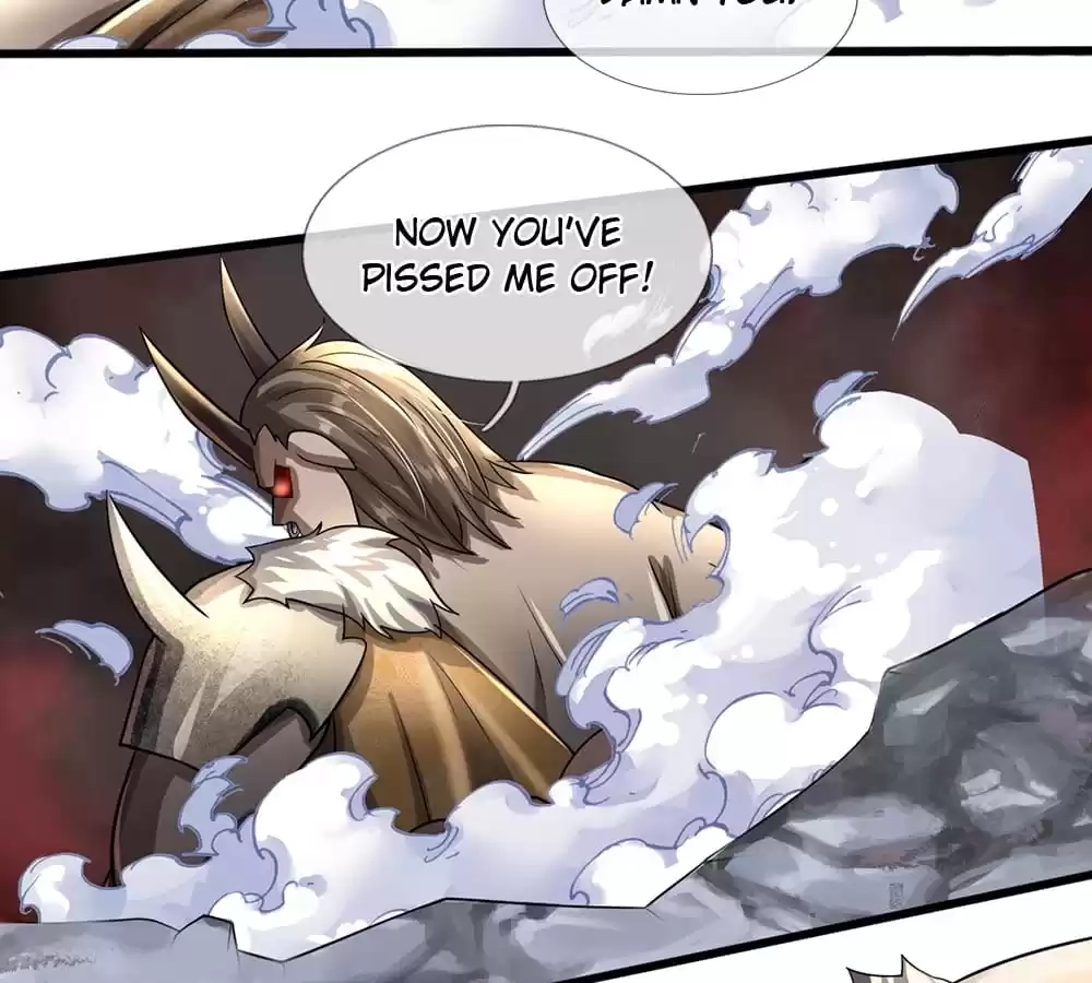 I Added All My Attributes To Strength Chapter 67 - page 33