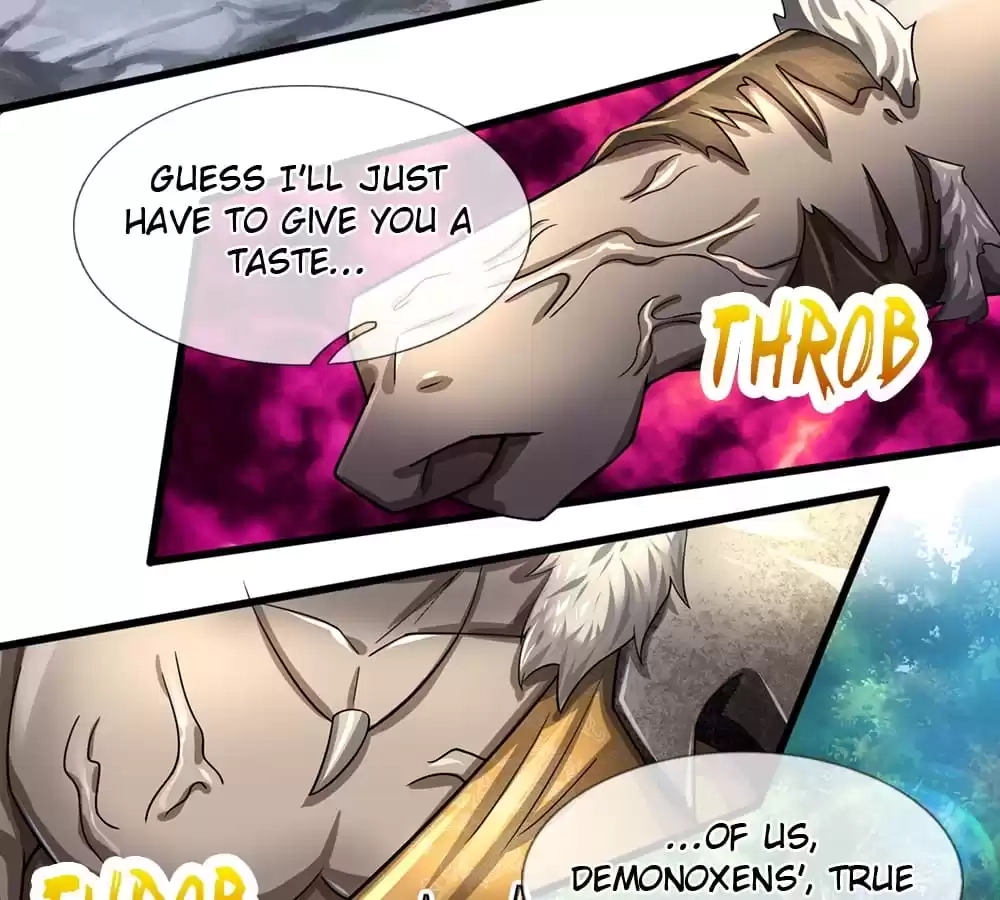 I Added All My Attributes To Strength Chapter 67 - page 34