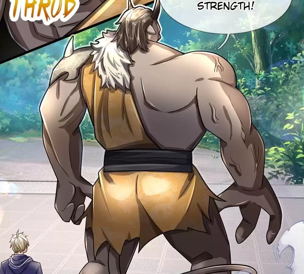 I Added All My Attributes To Strength Chapter 67 - page 35