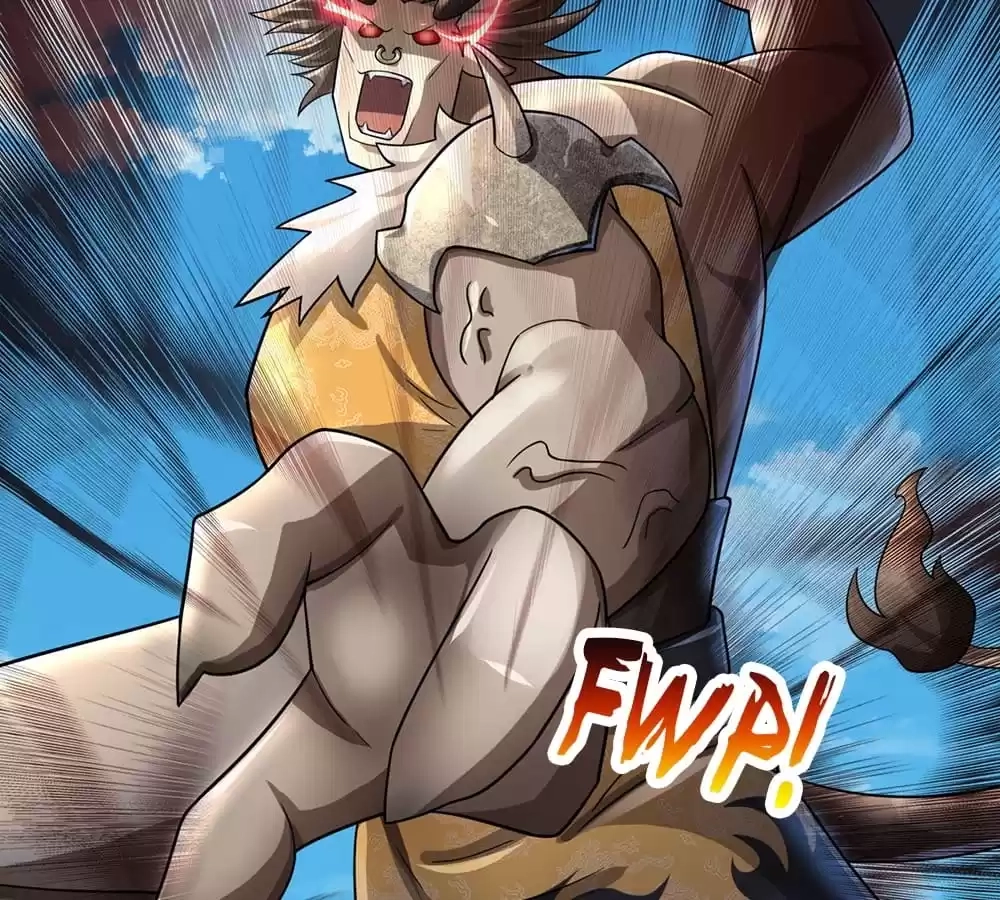 I Added All My Attributes To Strength Chapter 67 - page 40