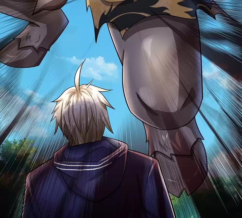 I Added All My Attributes To Strength Chapter 67 - page 41