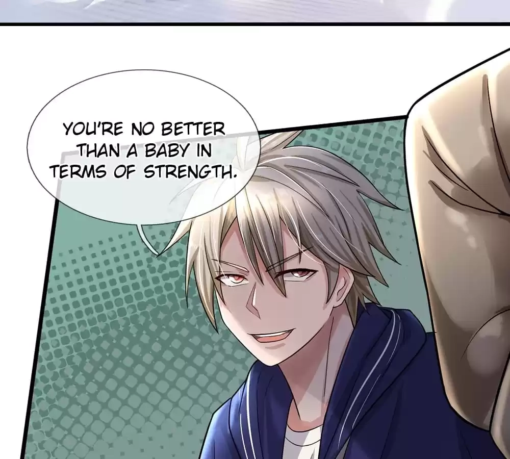 I Added All My Attributes To Strength Chapter 67 - page 47