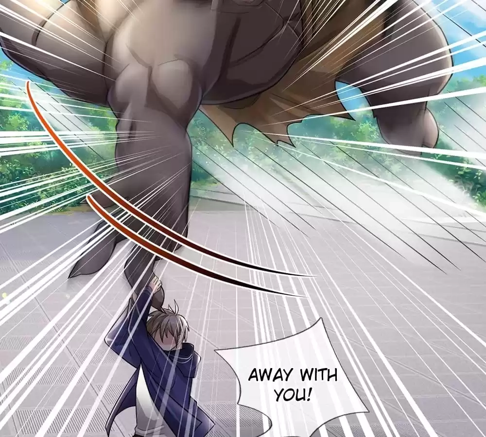 I Added All My Attributes To Strength Chapter 67 - page 52